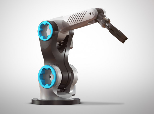 Zortrax Robotic Arm