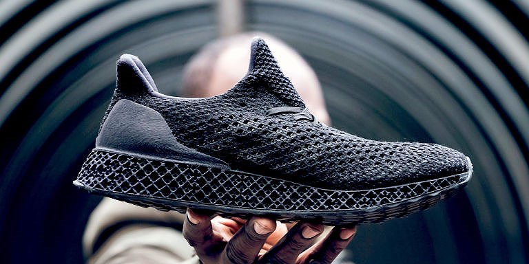 Adidas đã ứng dụng công nghệ in 3D vào việc sản xuất các sản phẩm thời trang đáp ứng nhu cầu của người tiêu dùng