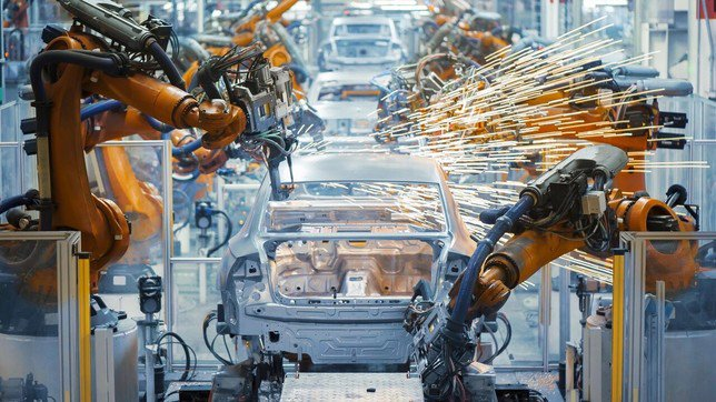In 3D sử dụng trong ngành ô tô có thể tùy chỉnh linh hoạt