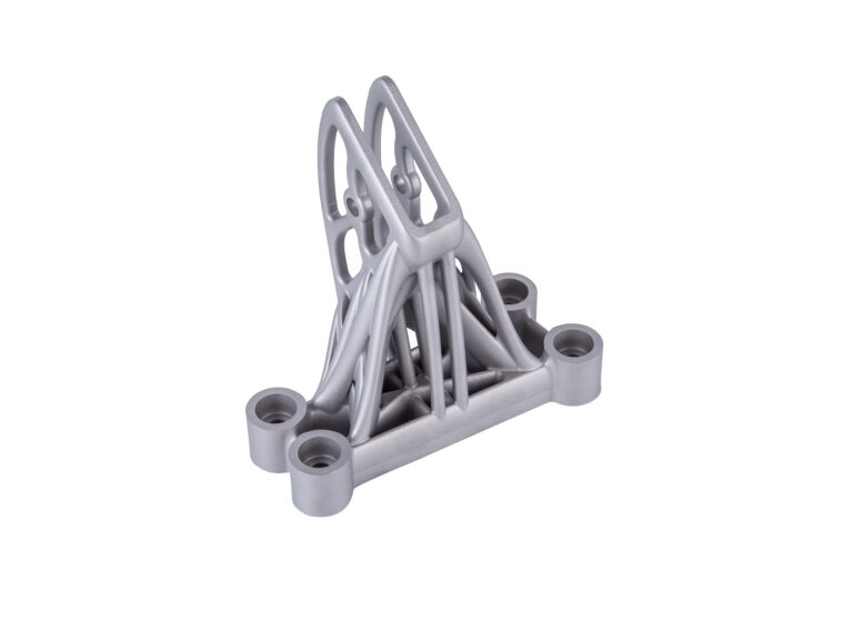 In 3D trong thị trường hàng không vũ trụ có thể tự do thiết kế 