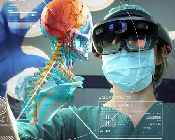 Sử dụng công nghệ 3D tăng hiệu quả trong phẫu thuật 