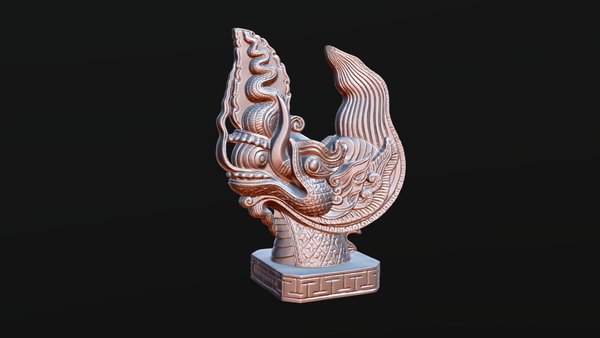 In 3D trong Nghệ thuật