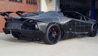 Chế tạo Lamborghini Aventador bằng công nghệ in 3D của hai cha con người Mỹ